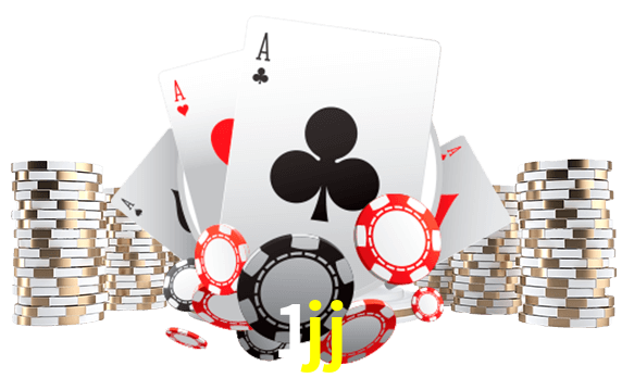 Jogue jogos de pôquer em 1jj